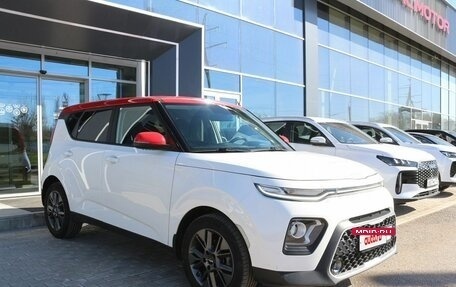 KIA Soul III, 2021 год, 2 190 000 рублей, 3 фотография