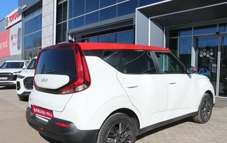 KIA Soul III, 2021 год, 2 190 000 рублей, 6 фотография