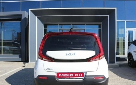 KIA Soul III, 2021 год, 2 190 000 рублей, 5 фотография