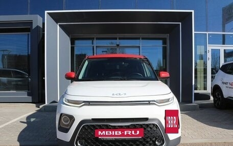 KIA Soul III, 2021 год, 2 190 000 рублей, 2 фотография