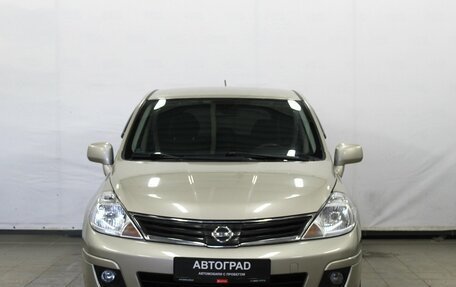 Nissan Tiida, 2010 год, 740 000 рублей, 2 фотография