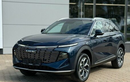 Haval F7, 2026 год, 3 499 000 рублей, 32 фотография