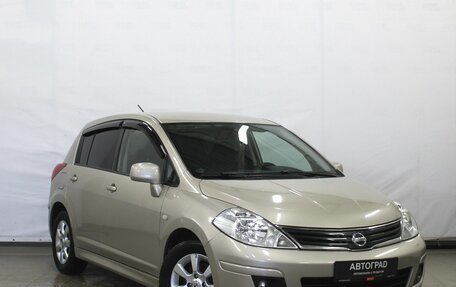 Nissan Tiida, 2010 год, 740 000 рублей, 3 фотография