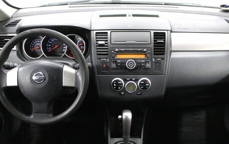 Nissan Tiida, 2010 год, 740 000 рублей, 9 фотография