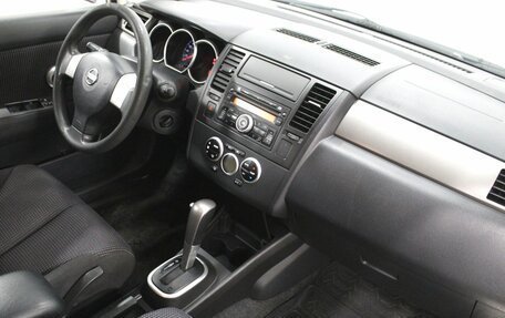 Nissan Tiida, 2010 год, 740 000 рублей, 7 фотография