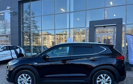 Hyundai Tucson III, 2019 год, 2 310 000 рублей, 2 фотография