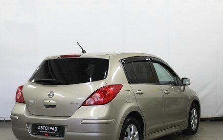 Nissan Tiida, 2010 год, 740 000 рублей, 4 фотография
