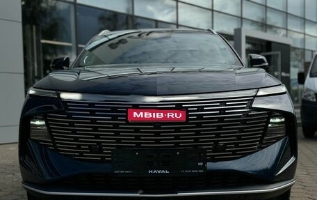 Haval F7, 2026 год, 3 499 000 рублей, 29 фотография