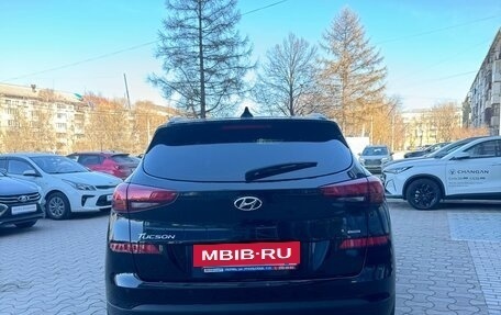 Hyundai Tucson III, 2019 год, 2 310 000 рублей, 4 фотография