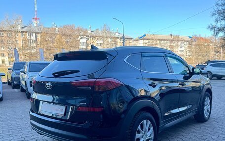 Hyundai Tucson III, 2019 год, 2 310 000 рублей, 6 фотография