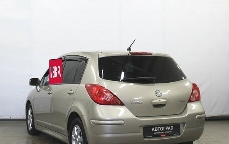 Nissan Tiida, 2010 год, 740 000 рублей, 6 фотография