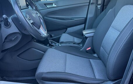 Hyundai Tucson III, 2019 год, 2 310 000 рублей, 12 фотография