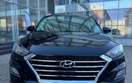 Hyundai Tucson III, 2019 год, 2 310 000 рублей, 9 фотография