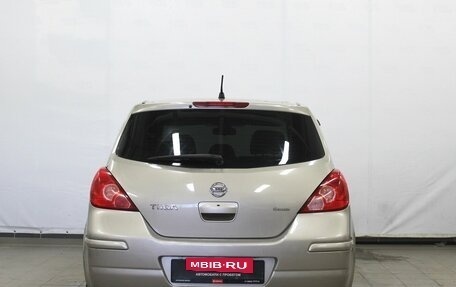 Nissan Tiida, 2010 год, 740 000 рублей, 5 фотография