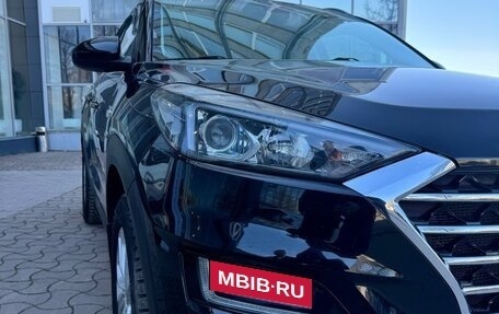 Hyundai Tucson III, 2019 год, 2 310 000 рублей, 8 фотография