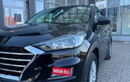 Hyundai Tucson III, 2019 год, 2 310 000 рублей, 10 фотография