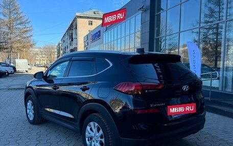 Hyundai Tucson III, 2019 год, 2 310 000 рублей, 3 фотография