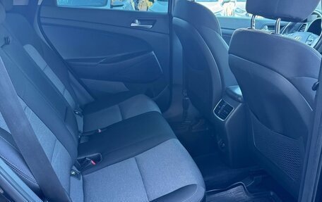 Hyundai Tucson III, 2019 год, 2 310 000 рублей, 24 фотография