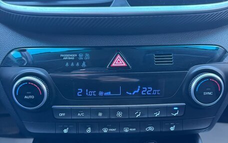 Hyundai Tucson III, 2019 год, 2 310 000 рублей, 21 фотография