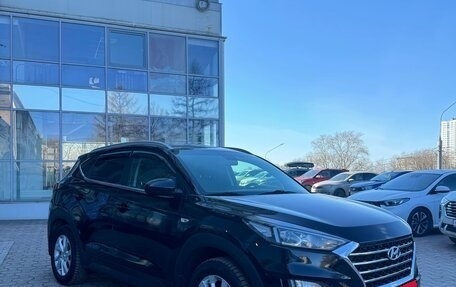 Hyundai Tucson III, 2019 год, 2 310 000 рублей, 7 фотография