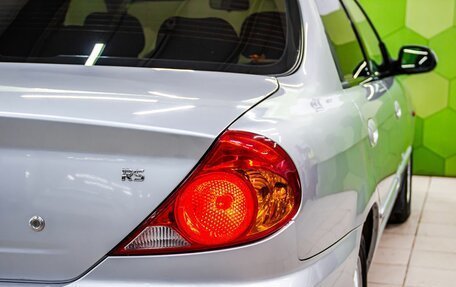 KIA Spectra II (LD), 2008 год, 300 000 рублей, 10 фотография