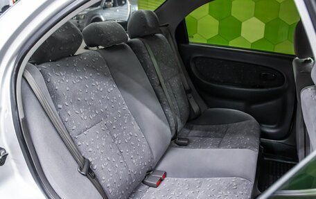 KIA Spectra II (LD), 2008 год, 300 000 рублей, 13 фотография