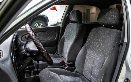 KIA Spectra II (LD), 2008 год, 300 000 рублей, 12 фотография