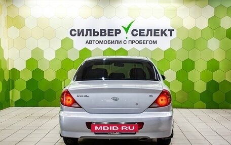 KIA Spectra II (LD), 2008 год, 300 000 рублей, 4 фотография
