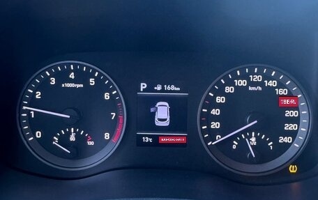 Hyundai Tucson III, 2019 год, 2 310 000 рублей, 17 фотография