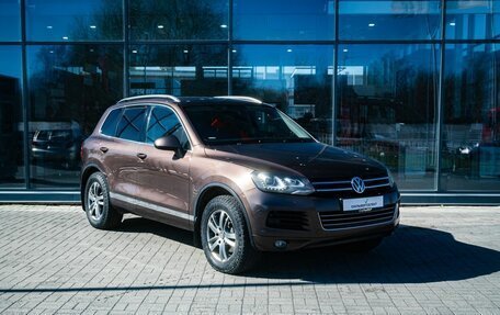 Volkswagen Touareg III, 2013 год, 1 950 000 рублей, 5 фотография