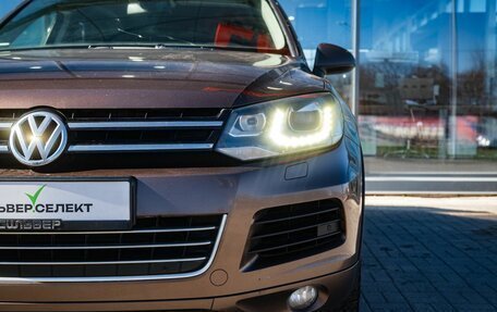 Volkswagen Touareg III, 2013 год, 1 950 000 рублей, 10 фотография