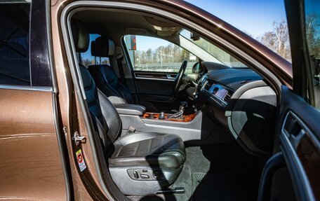 Volkswagen Touareg III, 2013 год, 1 950 000 рублей, 11 фотография