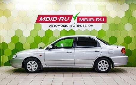 KIA Spectra II (LD), 2008 год, 300 000 рублей, 5 фотография