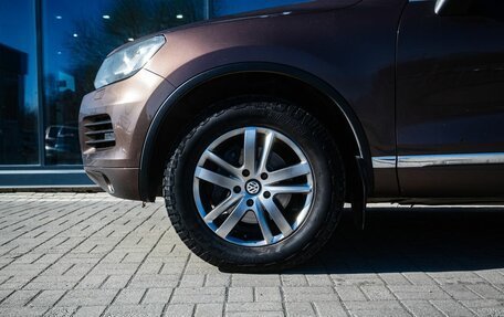 Volkswagen Touareg III, 2013 год, 1 950 000 рублей, 9 фотография