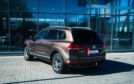 Volkswagen Touareg III, 2013 год, 1 950 000 рублей, 6 фотография