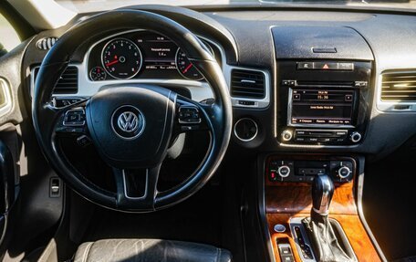 Volkswagen Touareg III, 2013 год, 1 950 000 рублей, 20 фотография