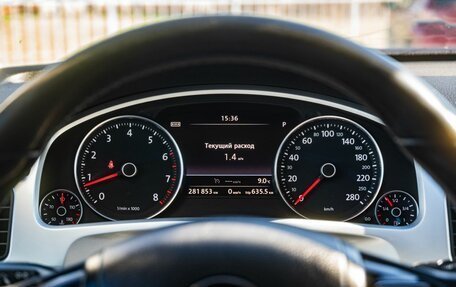 Volkswagen Touareg III, 2013 год, 1 950 000 рублей, 17 фотография