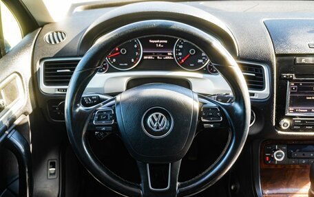 Volkswagen Touareg III, 2013 год, 1 950 000 рублей, 16 фотография