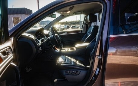 Volkswagen Touareg III, 2013 год, 1 950 000 рублей, 12 фотография