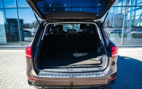 Volkswagen Touareg III, 2013 год, 1 950 000 рублей, 26 фотография