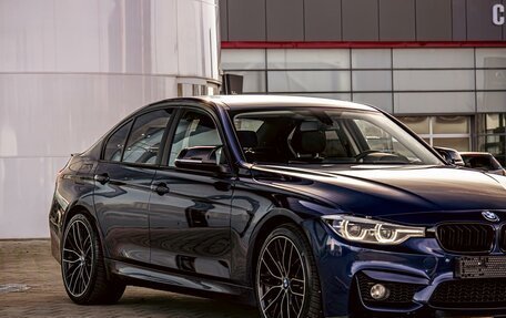 BMW 3 серия, 2018 год, 2 395 000 рублей, 7 фотография