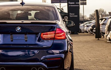 BMW 3 серия, 2018 год, 2 395 000 рублей, 16 фотография