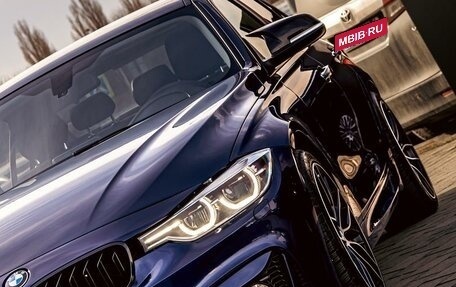 BMW 3 серия, 2018 год, 2 395 000 рублей, 14 фотография