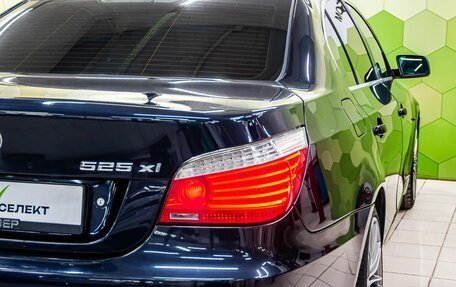 BMW 5 серия, 2008 год, 1 250 000 рублей, 13 фотография