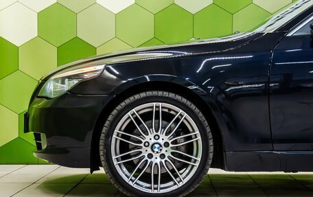 BMW 5 серия, 2008 год, 1 250 000 рублей, 9 фотография