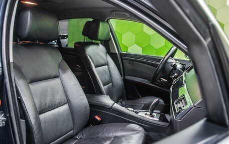 BMW 5 серия, 2008 год, 1 250 000 рублей, 14 фотография