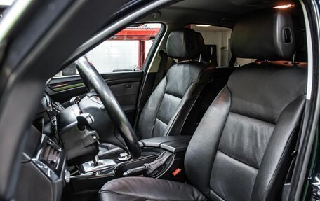 BMW 5 серия, 2008 год, 1 250 000 рублей, 15 фотография