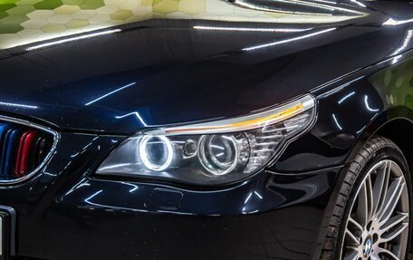 BMW 5 серия, 2008 год, 1 250 000 рублей, 10 фотография