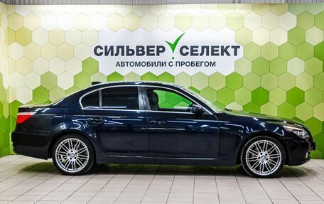 BMW 5 серия, 2008 год, 1 250 000 рублей, 8 фотография