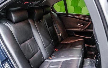 BMW 5 серия, 2008 год, 1 250 000 рублей, 16 фотография